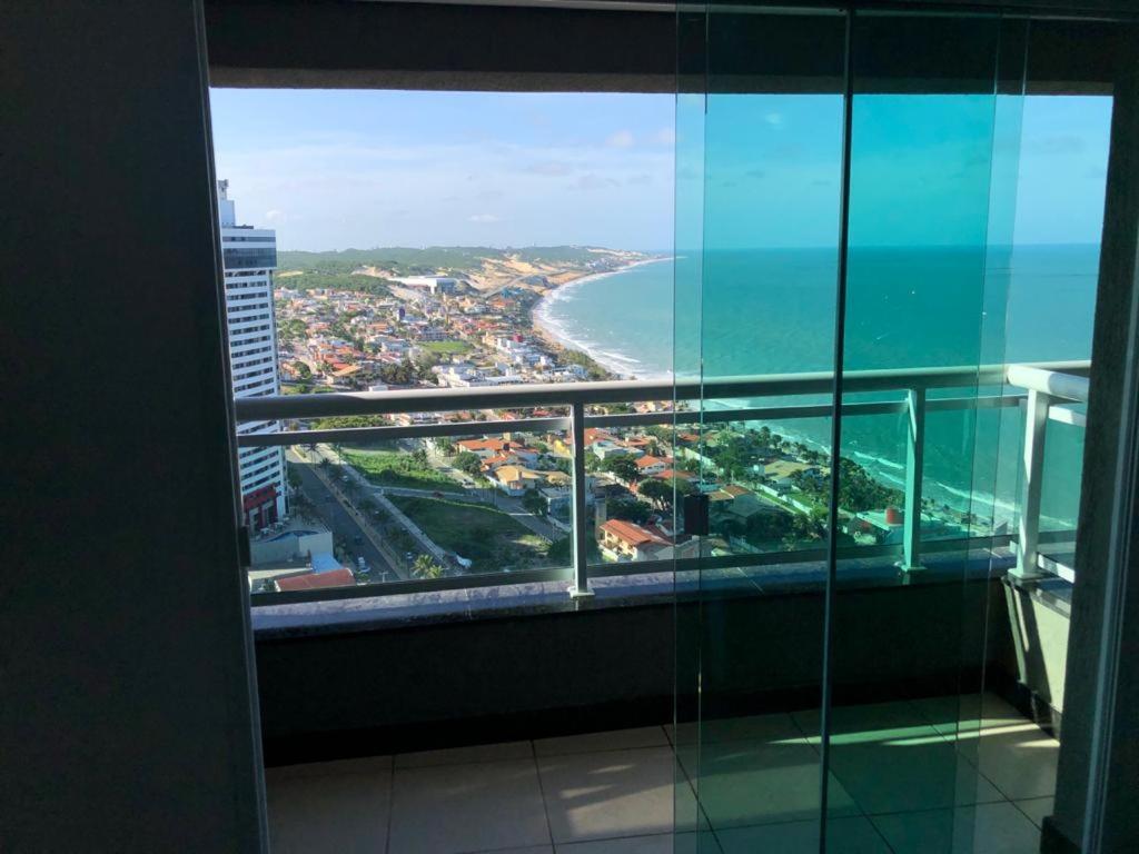 Vista Deslumbrante Para O Mar Em Ponta N Natal Zewnętrze zdjęcie