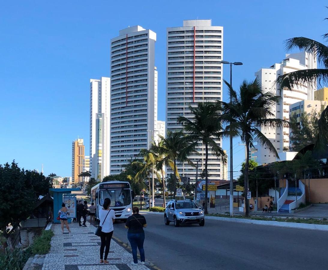 Vista Deslumbrante Para O Mar Em Ponta N Natal Zewnętrze zdjęcie