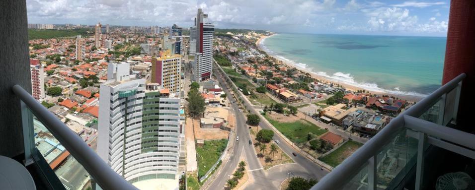 Vista Deslumbrante Para O Mar Em Ponta N Natal Zewnętrze zdjęcie