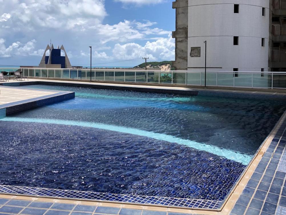 Vista Deslumbrante Para O Mar Em Ponta N Natal Zewnętrze zdjęcie
