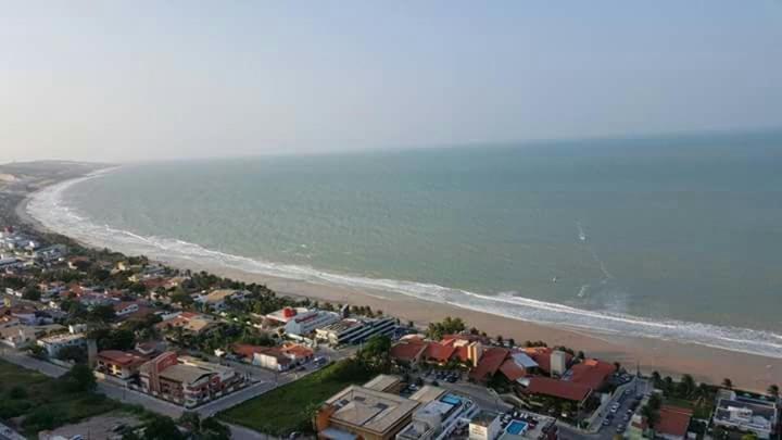 Vista Deslumbrante Para O Mar Em Ponta N Natal Zewnętrze zdjęcie